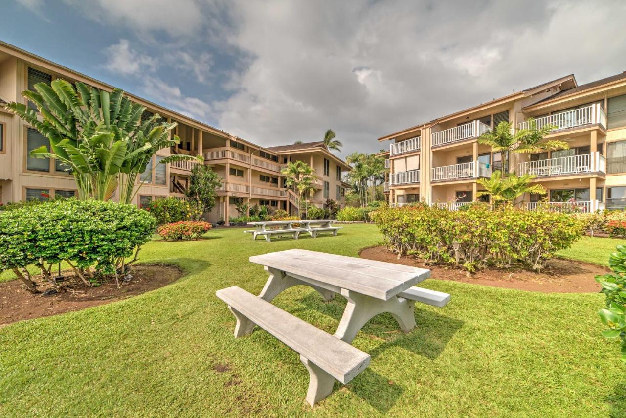 Oceanfront Kailua-Kona Townhome With Pool And Views! Bagian luar foto